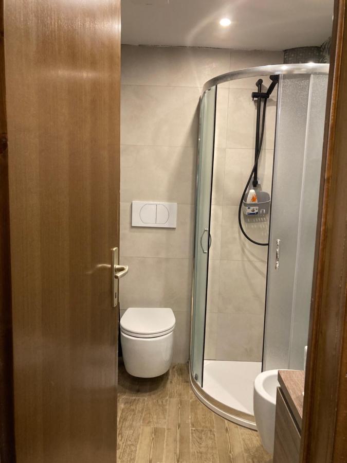 Marisole Apt Lago Rotondo Daire Mezzana  Dış mekan fotoğraf